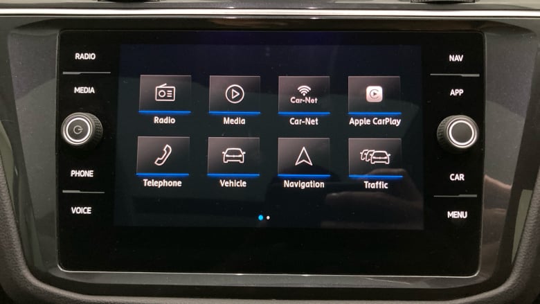 Volkswagen Tiguan 2.0 TDi 190 4Motion SEL 5dr DSG Diesel Estate